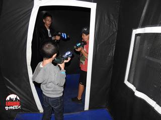 Laser Game LaserStreet - Album Photo Évènement Fête de la Jeunesse , Montluçon, 30/09/2017