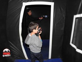 Laser Game LaserStreet - Fête de la Jeunesse , Montluçon - Photo N°32
