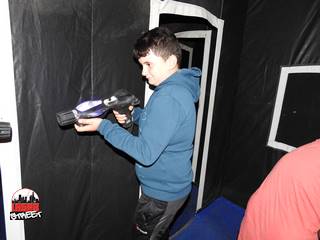 Laser Game LaserStreet - Fête de la Jeunesse , Montluçon - Photo N°34