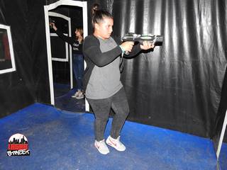 Laser Game LaserStreet - Fête de la Jeunesse , Montluçon - Photo N°37