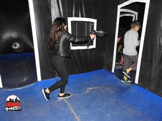 Laser Game LaserStreet - Fête de la Jeunesse , Montluçon - Photo N°41