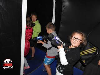 Laser Game LaserStreet - Fête de la Jeunesse , Montluçon - Photo N°44