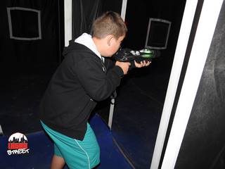 Laser Game LaserStreet - Fête de la Jeunesse , Montluçon - Photo N°45