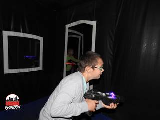 Laser Game LaserStreet - Fête de la Jeunesse , Montluçon - Photo N°47