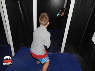 Laser Game LaserStreet - Fête de la Jeunesse , Montluçon - Photo N°49