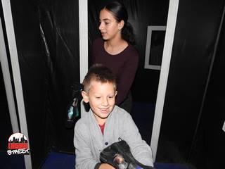 Laser Game LaserStreet - Fête de la Jeunesse , Montluçon - Photo N°50