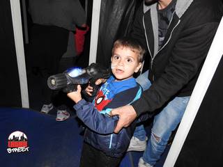 Laser Game LaserStreet - Fête de la Jeunesse , Montluçon - Photo N°60