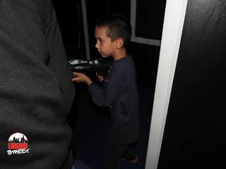 Laser Game LaserStreet - Fête de la Jeunesse , Montluçon - Photo N°61