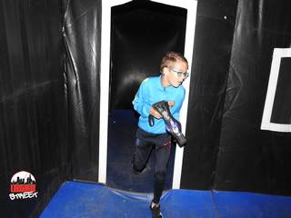 Laser Game LaserStreet - Fête de la Jeunesse , Montluçon - Photo N°66