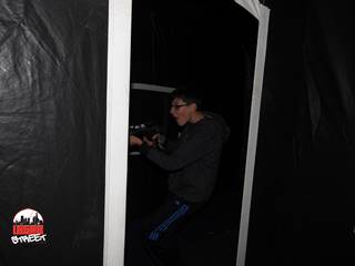 Laser Game LaserStreet - Fête de la Jeunesse , Montluçon - Photo N°69