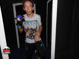 Laser Game LaserStreet - Fête de la Jeunesse , Montluçon - Photo N°9