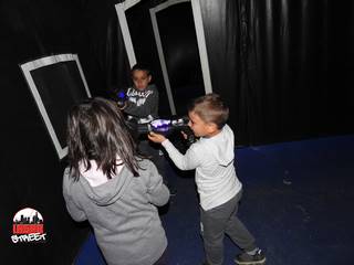 Laser Game LaserStreet - Fête de la Chataigne et du Vin Blanc, Bernin - Photo N°27