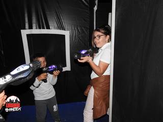 Laser Game LaserStreet - Fête de la Chataigne et du Vin Blanc, Bernin - Photo N°28