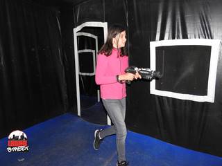 Laser Game LaserStreet - Fête de la Chataigne et du Vin Blanc, Bernin - Photo N°30