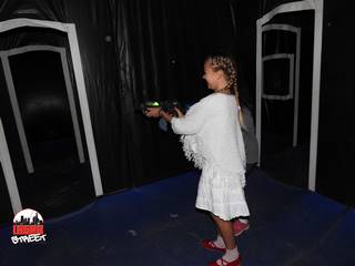 Laser Game LaserStreet - Fête de la Chataigne et du Vin Blanc, Bernin - Photo N°32