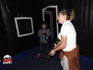 Laser Game LaserStreet - Fête de la Chataigne et du Vin Blanc, Bernin - Photo N°34