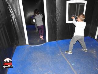 Laser Game LaserStreet - Fête de la Chataigne et du Vin Blanc, Bernin - Photo N°36