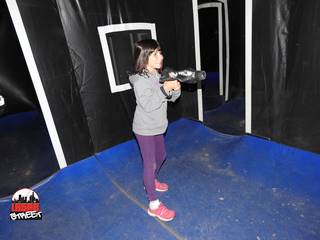 Laser Game LaserStreet - Fête de la Chataigne et du Vin Blanc, Bernin - Photo N°40