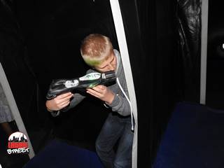 Laser Game LaserStreet - Fête de la Chataigne et du Vin Blanc, Bernin - Photo N°44