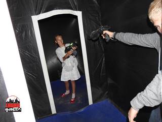 Laser Game LaserStreet - Fête de la Chataigne et du Vin Blanc, Bernin - Photo N°45