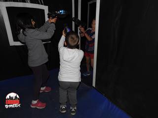 Laser Game LaserStreet - Fête de la Chataigne et du Vin Blanc, Bernin - Photo N°51