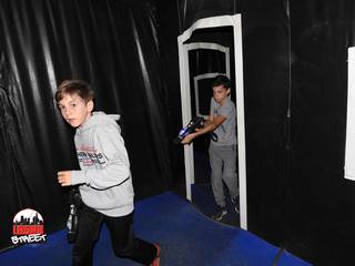 Laser Game LaserStreet - Fête de la Chataigne et du Vin Blanc, Bernin - Photo N°59