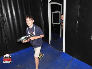 Laser Game LaserStreet - Fête de la Chataigne et du Vin Blanc, Bernin - Photo N°60