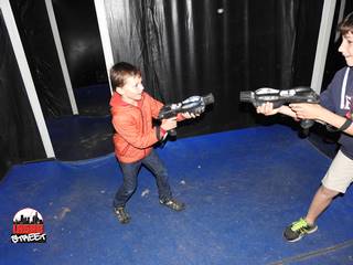 Laser Game LaserStreet - Fête de la Chataigne et du Vin Blanc, Bernin - Photo N°61