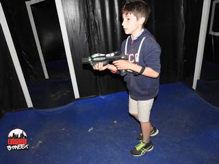 Laser Game LaserStreet - Fête de la Chataigne et du Vin Blanc, Bernin - Photo N°63