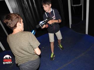 Laser Game LaserStreet - Fête de la Chataigne et du Vin Blanc, Bernin - Photo N°64