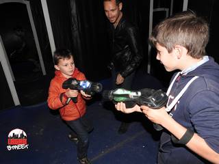 Laser Game LaserStreet - Fête de la Chataigne et du Vin Blanc, Bernin - Photo N°65