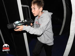 Laser Game LaserStreet - Fête de la Chataigne et du Vin Blanc, Bernin - Photo N°66
