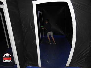 Laser Game LaserStreet - Fête de la Chataigne et du Vin Blanc, Bernin - Photo N°69