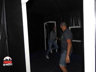 Laser Game LaserStreet - Fête de la Chataigne et du Vin Blanc, Bernin - Photo N°6