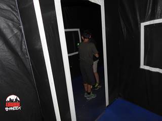 Laser Game LaserStreet - Fête de la Chataigne et du Vin Blanc, Bernin - Photo N°70