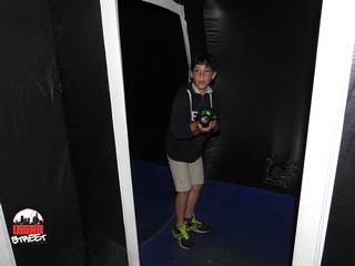 Laser Game LaserStreet - Fête de la Chataigne et du Vin Blanc, Bernin - Photo N°71