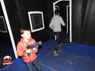 Laser Game LaserStreet - Fête de la Chataigne et du Vin Blanc, Bernin - Photo N°72