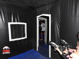 Laser Game LaserStreet - Fête de la Chataigne et du Vin Blanc, Bernin - Photo N°78