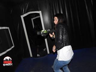 Laser Game LaserStreet - Fête de la Chataigne et du Vin Blanc, Bernin - Photo N°83