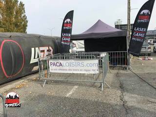 Laser Game LaserStreet - Album Photo Évènement 64ème Foire de Cavaillon, Cavaillon, 10/11/2017 au 13/11/2017