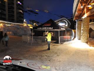 Laser Game LaserStreet - Album Photo Évènement Activité Station de Ski , Val Thorens, 17/12/2017 au 22/12/2017