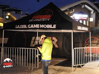 Laser Game LaserStreet - Activité Station de Ski , Val Thorens - Photo N°2