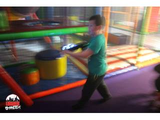 Laser Game LaserStreet - Salle de Jeu Spécial Kids, Lieusaint - Photo N°12