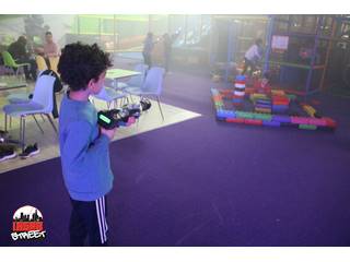 Laser Game LaserStreet - Salle de Jeu Spécial Kids, Lieusaint - Photo N°13