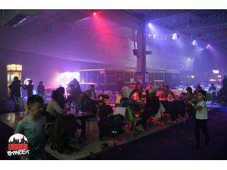 Laser Game LaserStreet - Album Photo Évènement Salle de Jeu Spécial Kids, Lieusaint, 02/03/2018