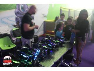 Laser Game LaserStreet - Salle de Jeu Spécial Kids, Lieusaint - Photo N°1