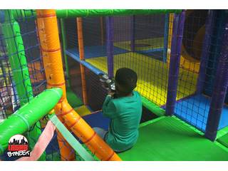 Laser Game LaserStreet - Salle de Jeu Spécial Kids, Lieusaint - Photo N°7