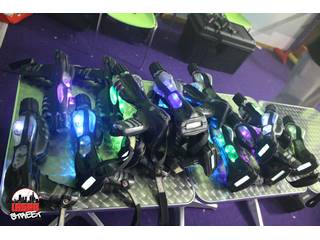 Laser Game LaserStreet - Salle de Jeu Spécial Kids, Lieusaint - Photo N°9
