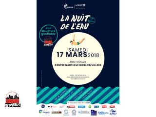 Laser Game LaserStreet - Album Photo Évènement Nuit de l Eau 2018, Nogent sur Oise, 17/03/2018