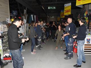 Laser Game LaserStreet - Castorama, Les Pennes-Mirabeau - Photo N°101